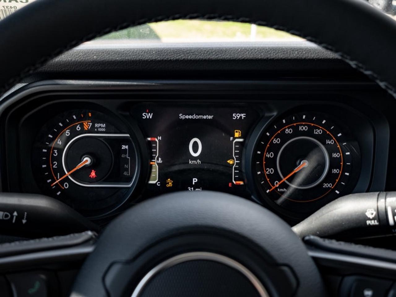 2026 Jeep Gladiator Willys Photo3