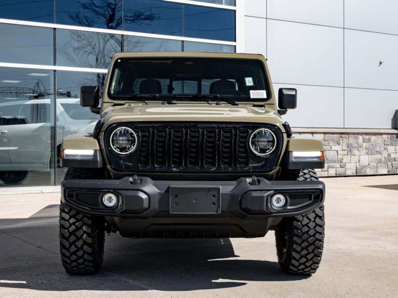 2026 Jeep Gladiator Willys Photo
