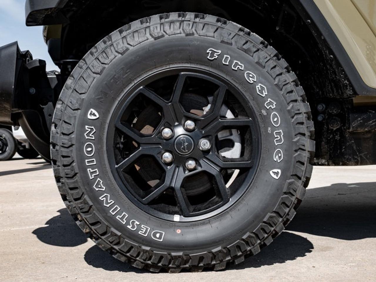 2026 Jeep Gladiator Willys Photo