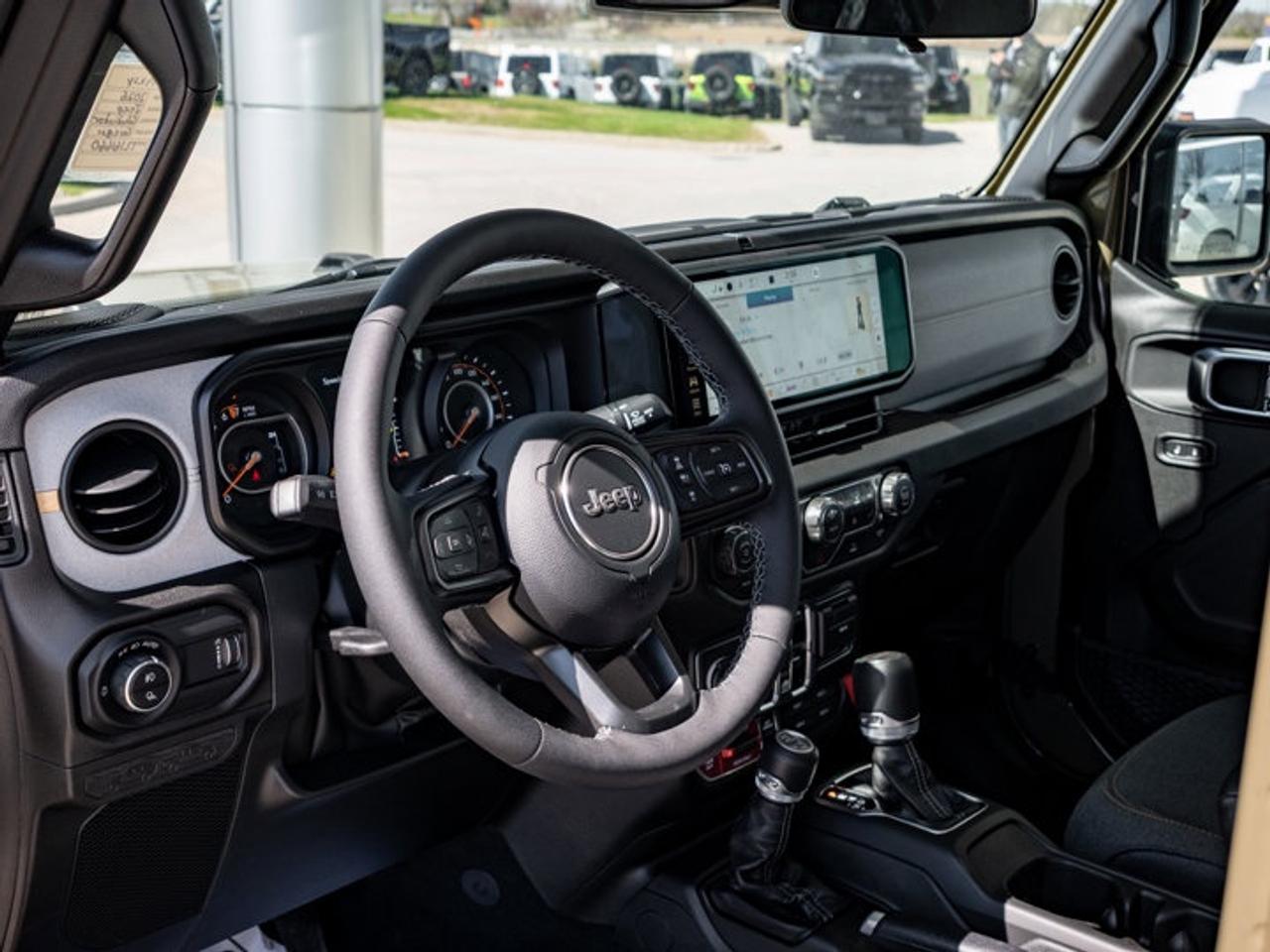 2026 Jeep Gladiator Willys Photo