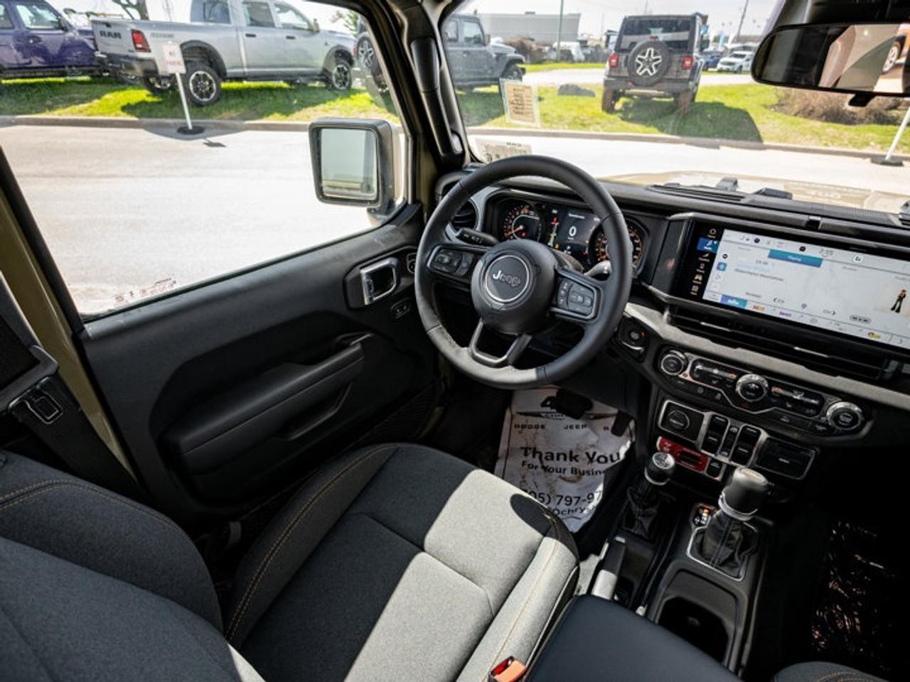 2026 Jeep Gladiator Willys Photo