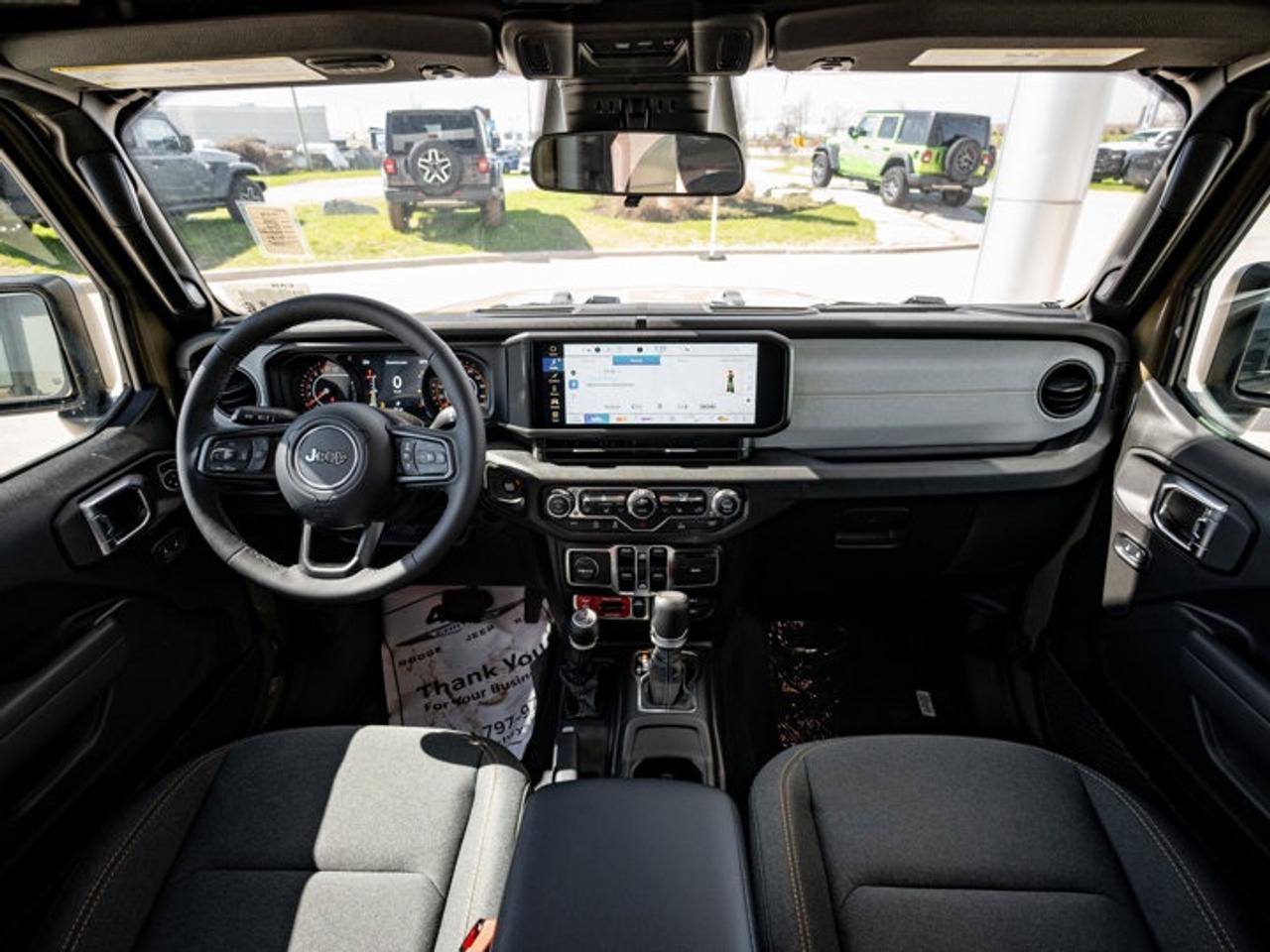 2026 Jeep Gladiator Willys Photo