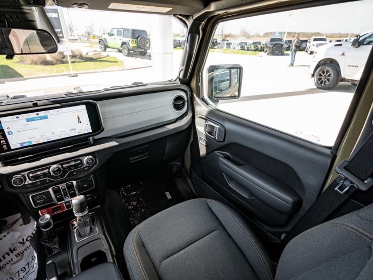 2026 Jeep Gladiator Willys Photo