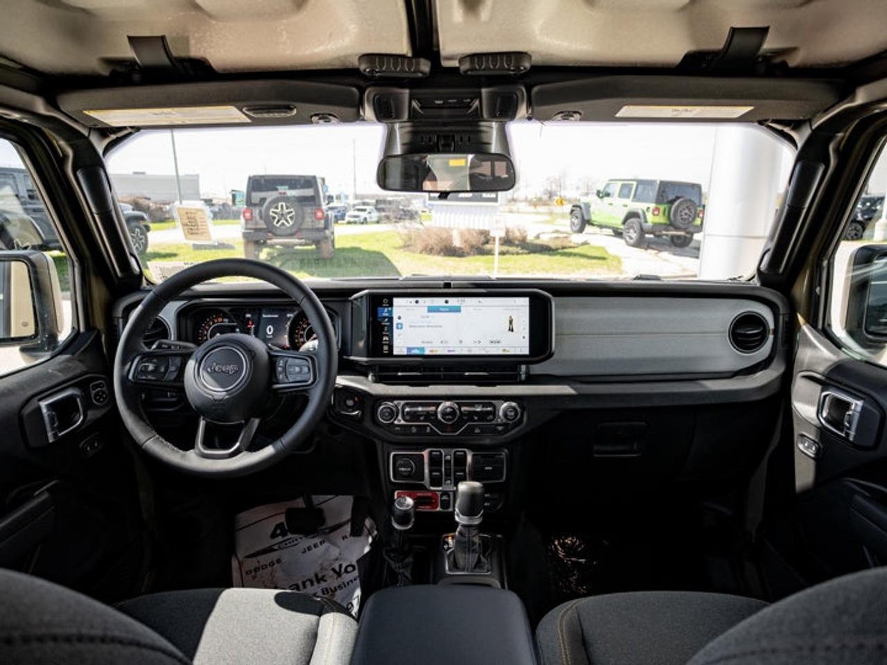 2026 Jeep Gladiator Willys Photo