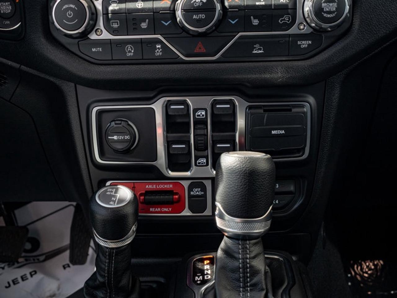 2026 Jeep Gladiator Willys Photo
