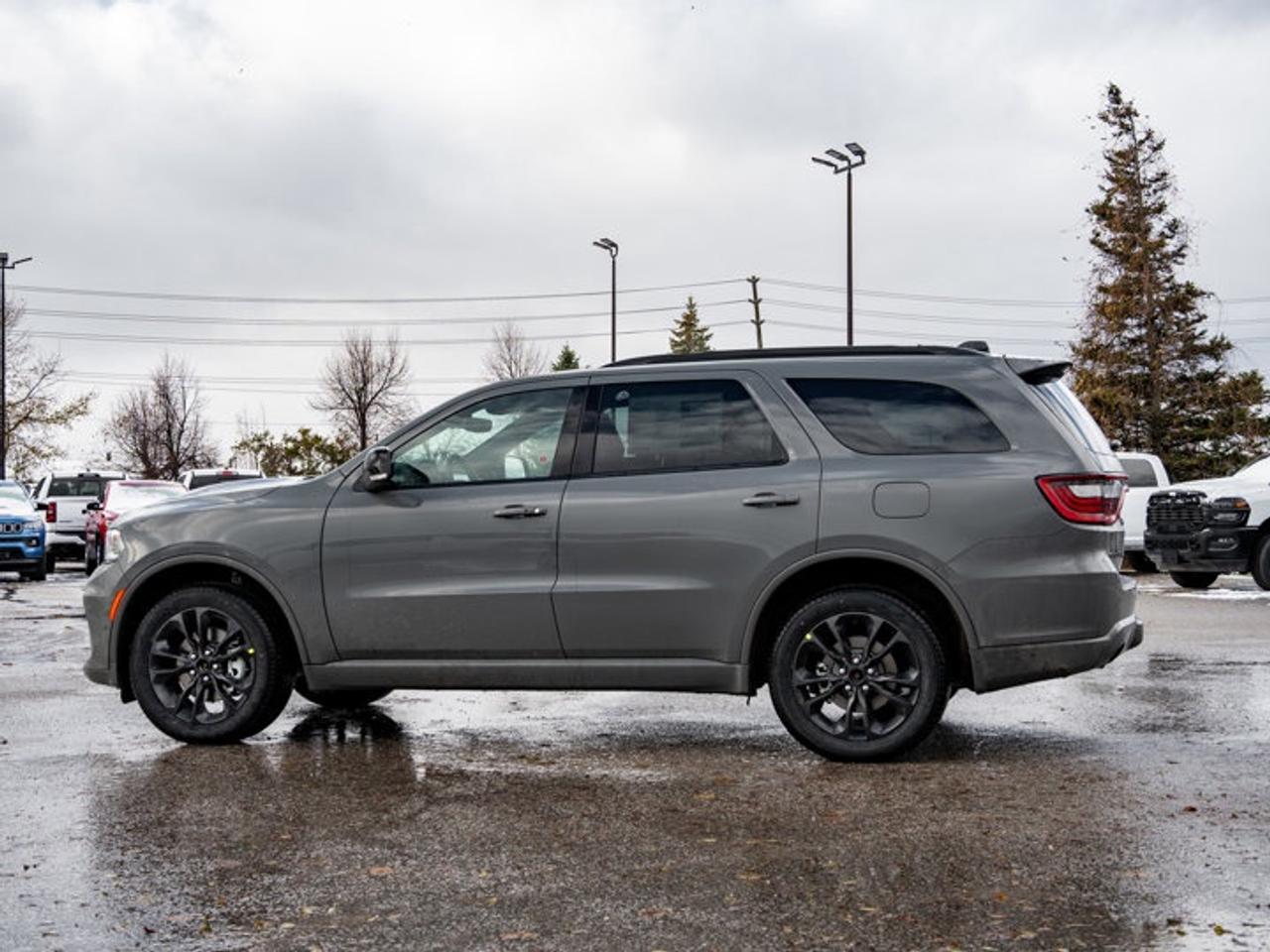 2026 Dodge Durango GT Plus Photo4
