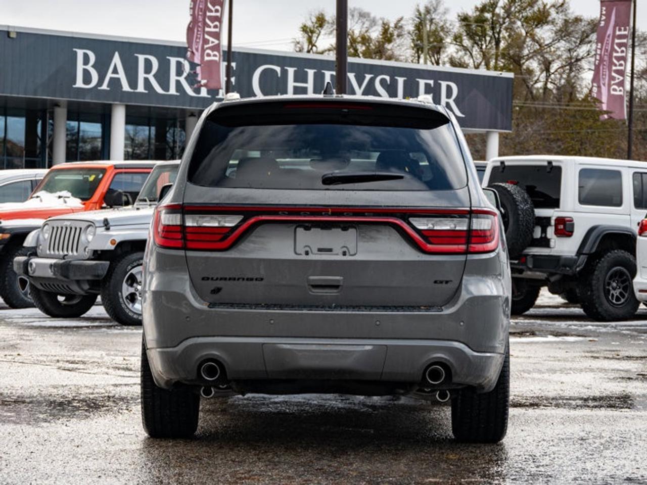 2026 Dodge Durango GT Plus Photo