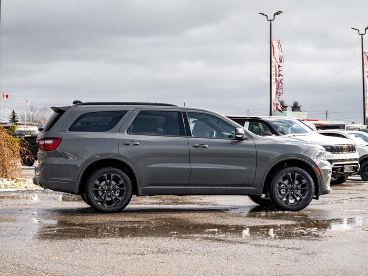 2026 Dodge Durango GT Plus Photo