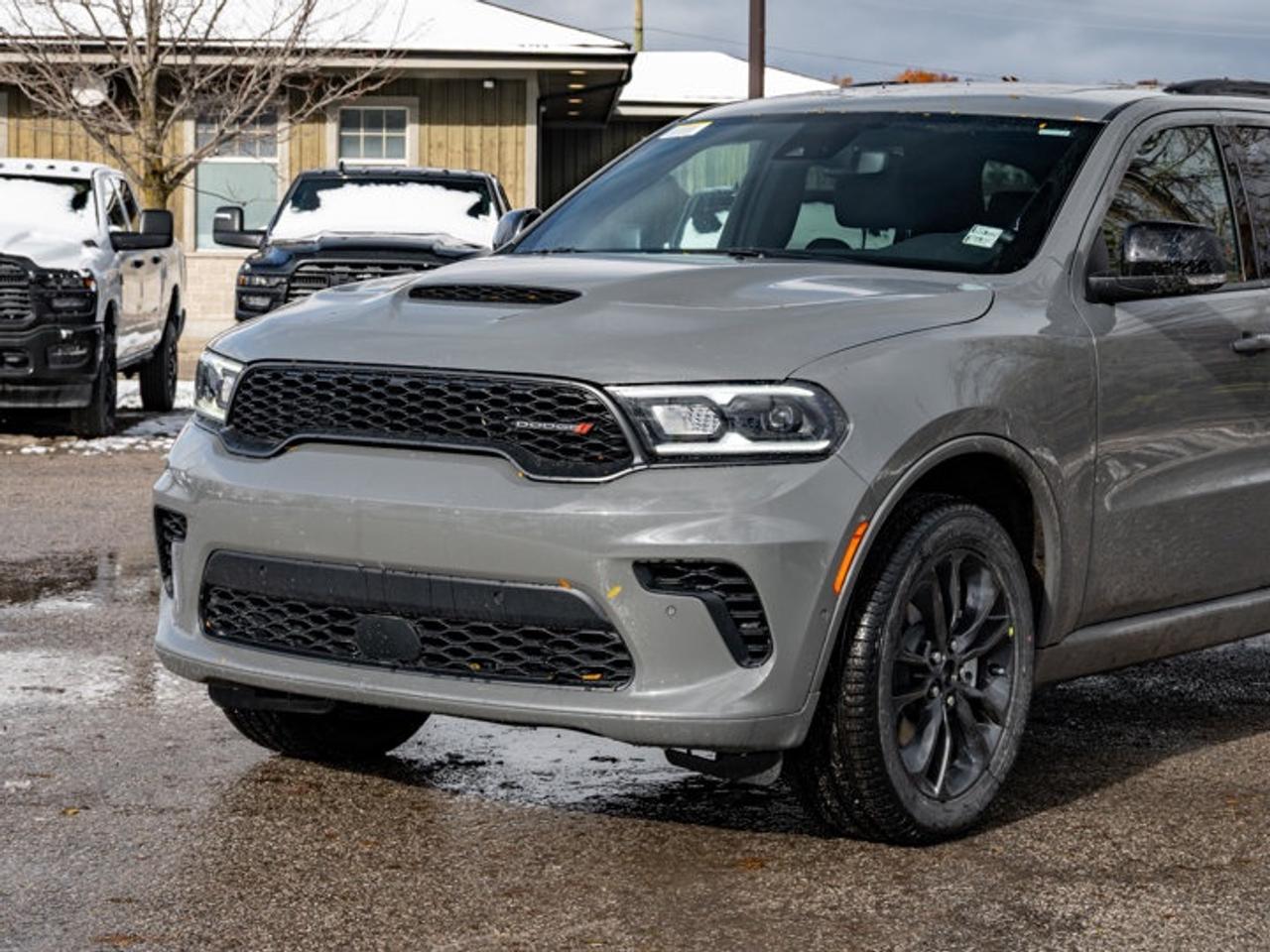 2026 Dodge Durango GT Plus Photo