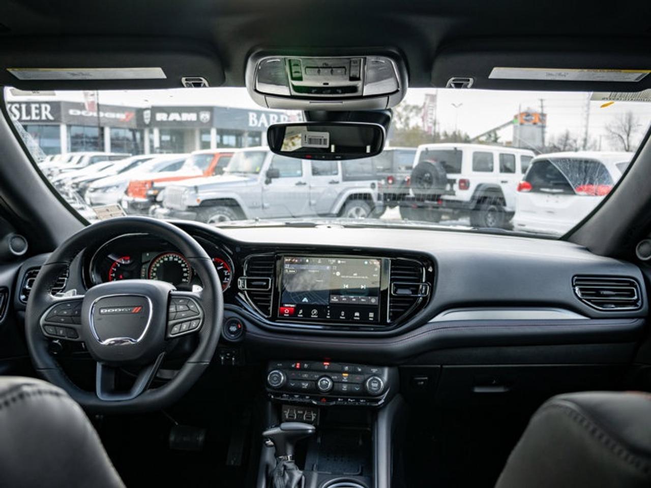 2026 Dodge Durango GT Plus Photo