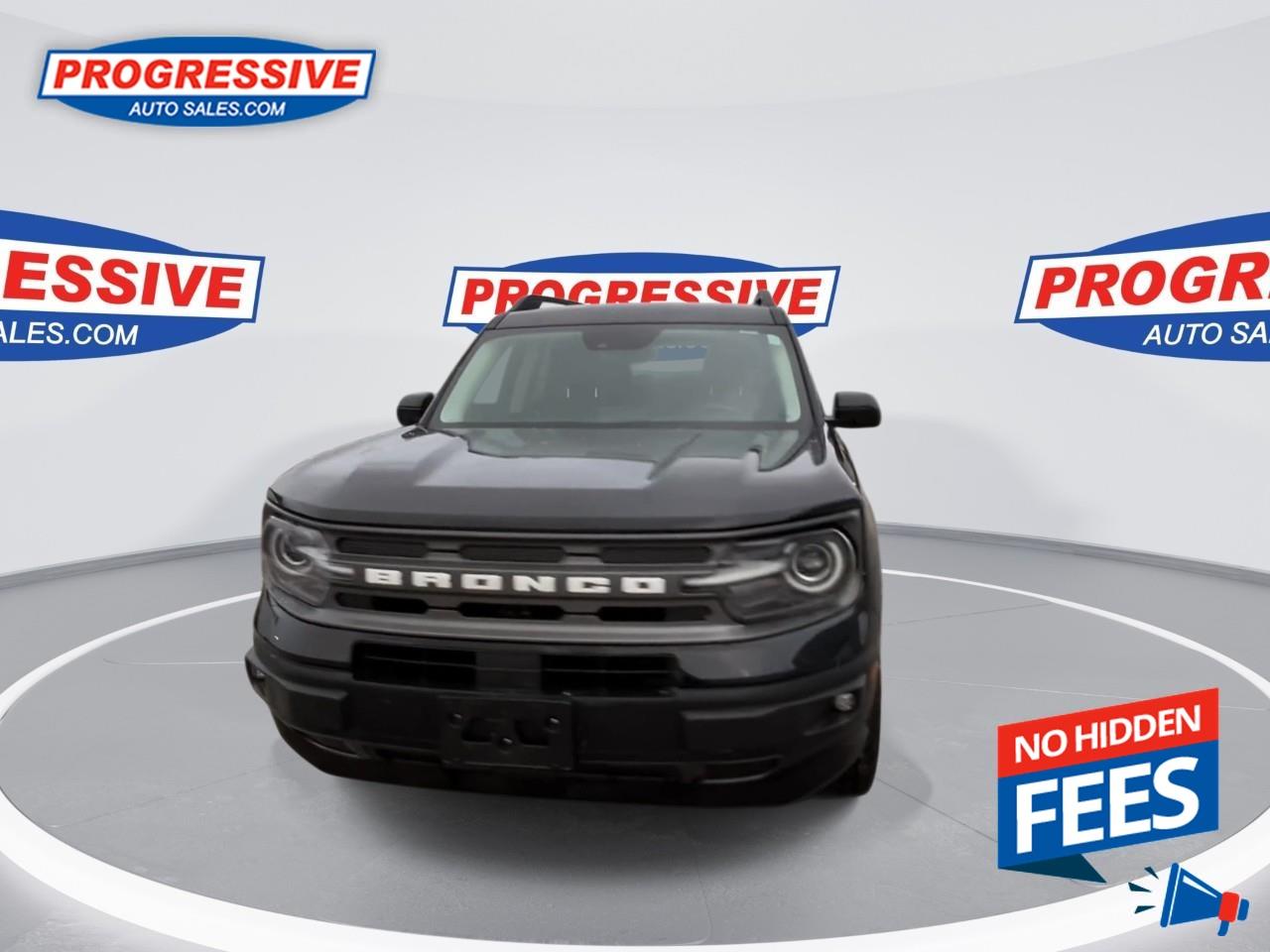 2021 Ford Bronco Sport Big Bend Photo