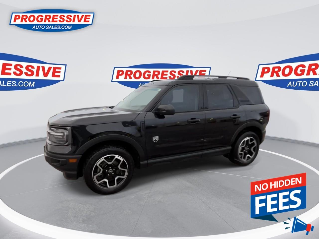 2021 Ford Bronco Sport Big Bend Photo