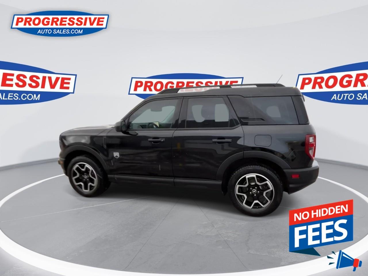 2021 Ford Bronco Sport Big Bend Photo