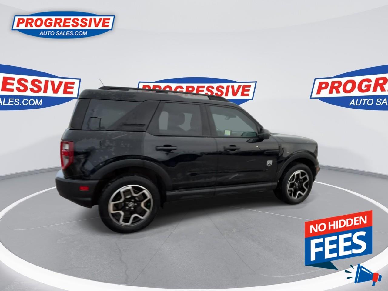 2021 Ford Bronco Sport Big Bend Photo