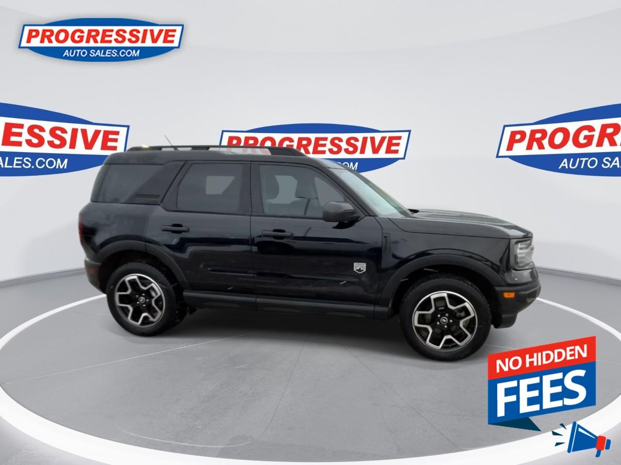 2021 Ford Bronco Sport Big Bend Photo