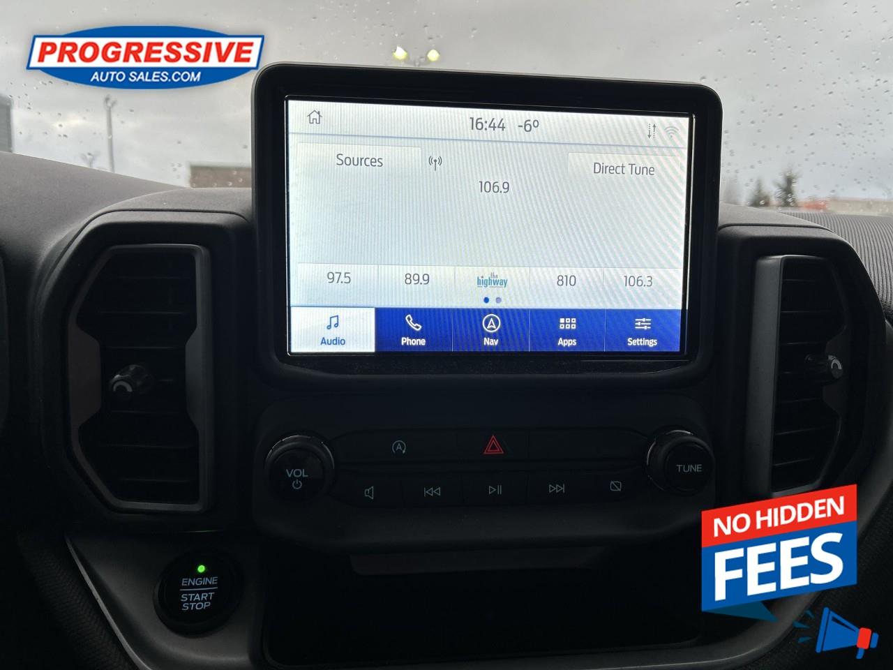 2021 Ford Bronco Sport Big Bend Photo