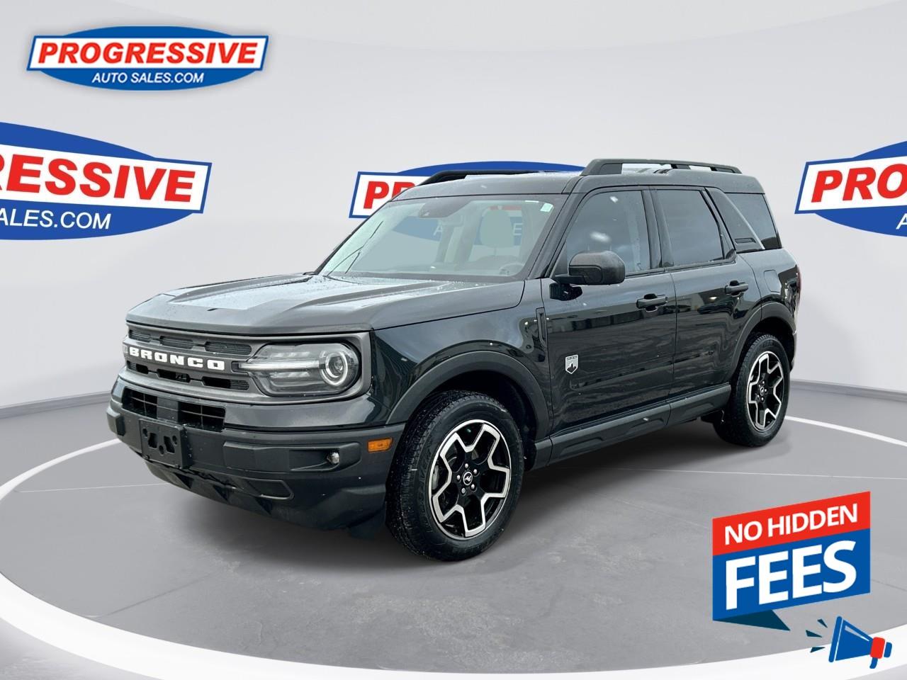 2021 Ford Bronco Sport Big Bend Photo