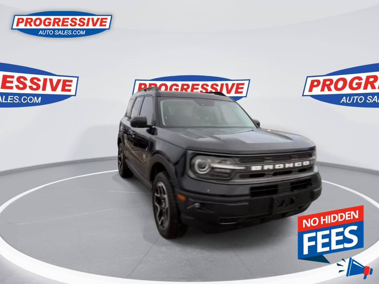 2021 Ford Bronco Sport Big Bend Photo