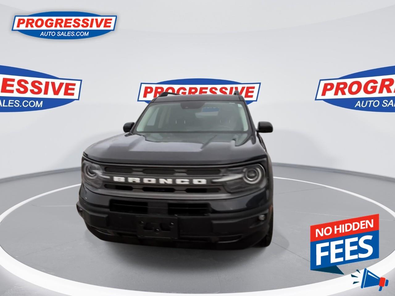 2021 Ford Bronco Sport Big Bend Photo