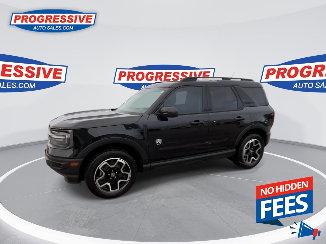 2021 Ford Bronco Sport Big Bend Photo