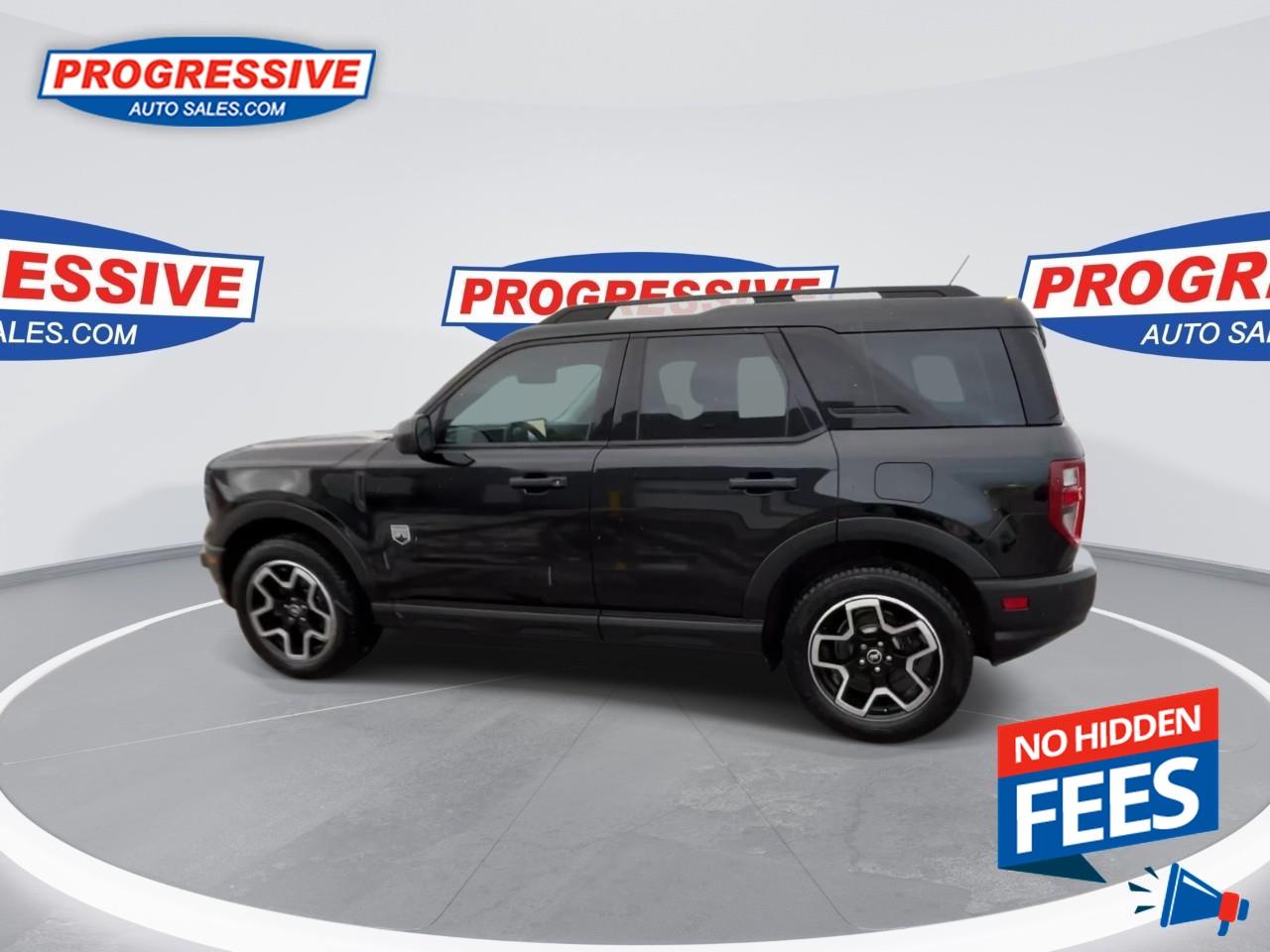 2021 Ford Bronco Sport Big Bend Photo