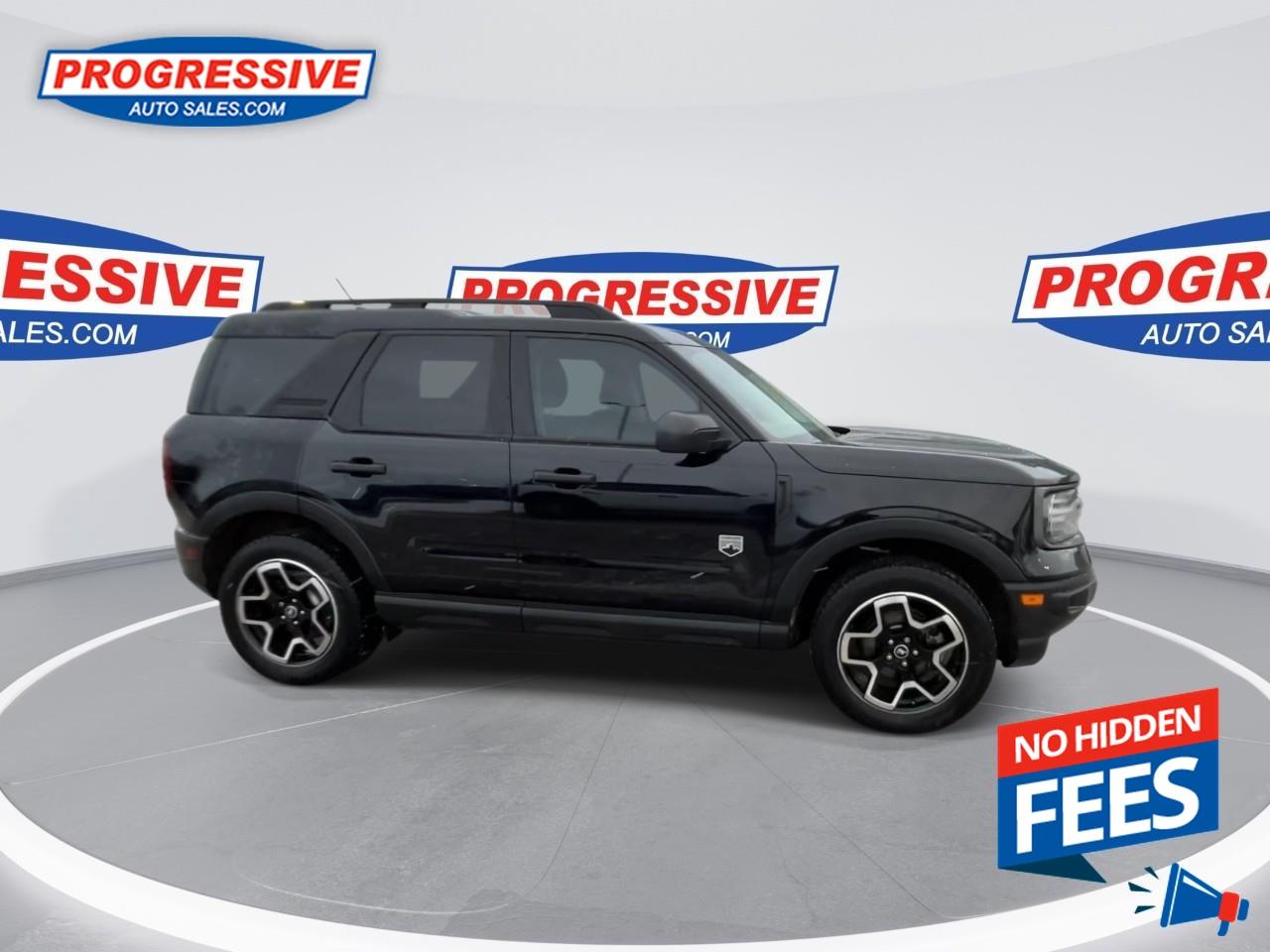 2021 Ford Bronco Sport Big Bend Photo