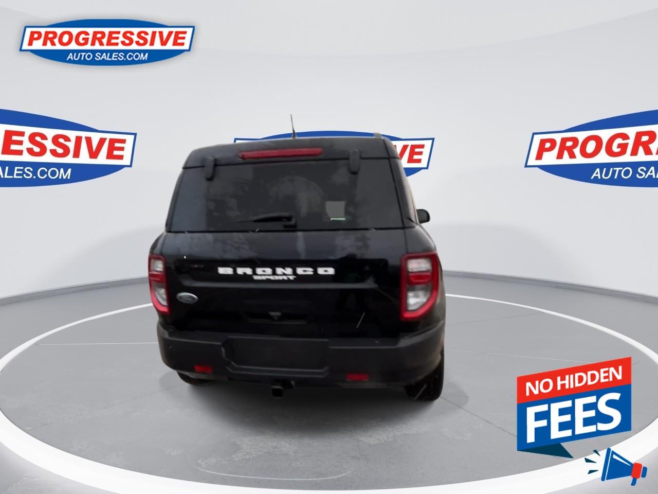 2021 Ford Bronco Sport Big Bend Photo