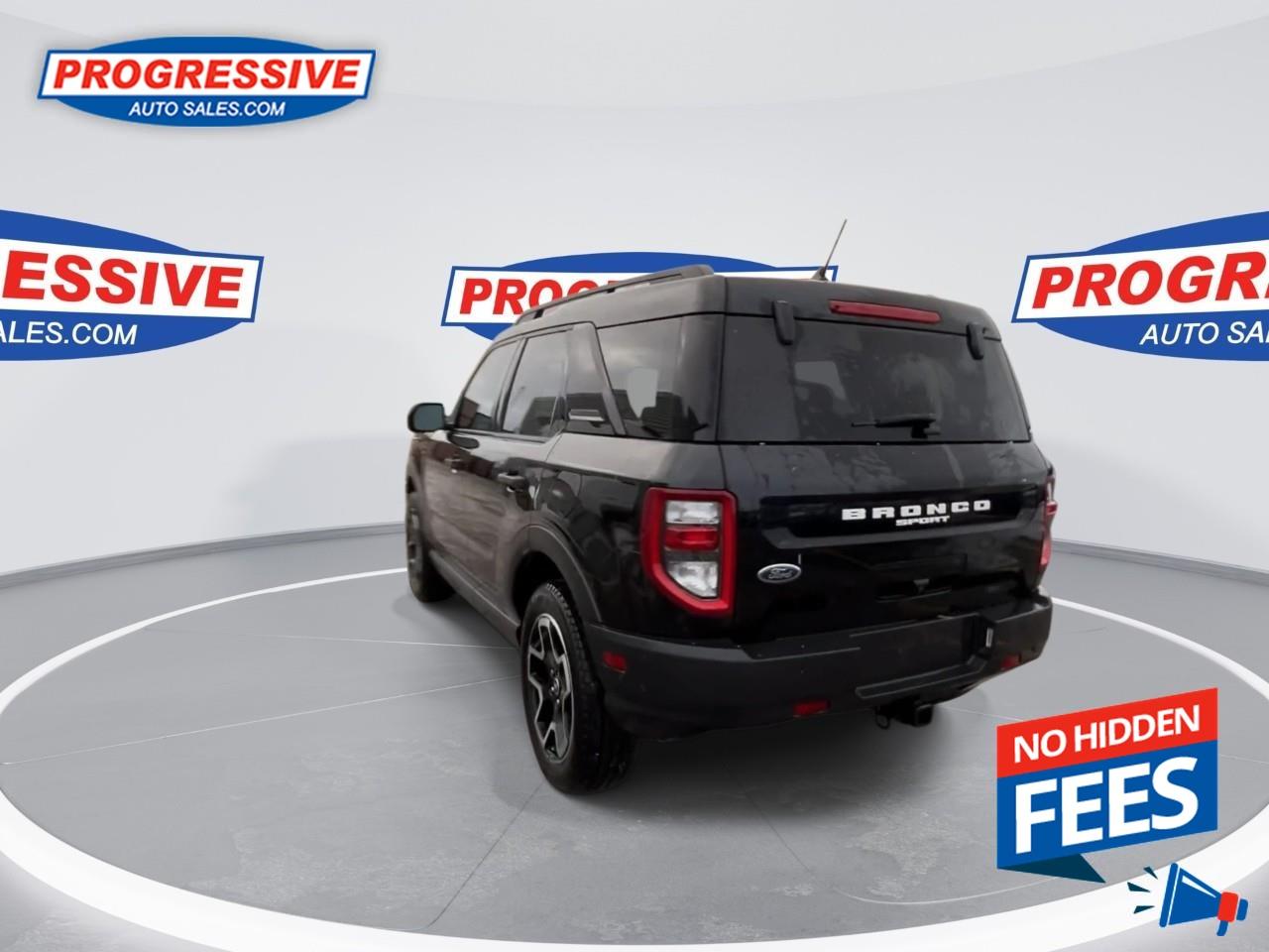 2021 Ford Bronco Sport Big Bend Photo