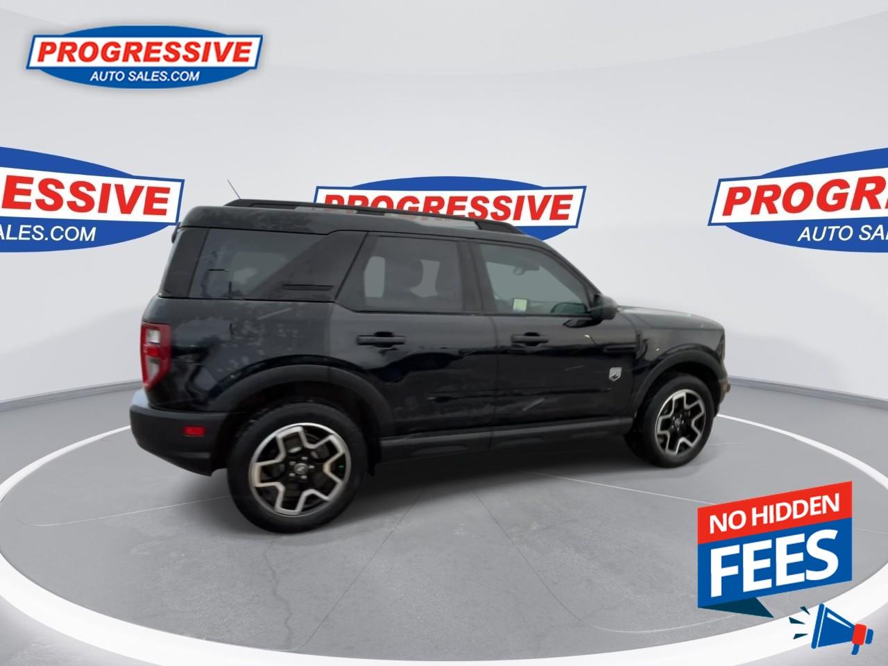 2021 Ford Bronco Sport Big Bend Photo