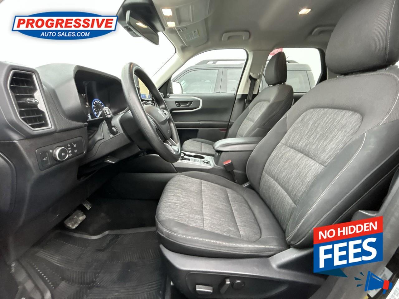 2021 Ford Bronco Sport Big Bend Photo