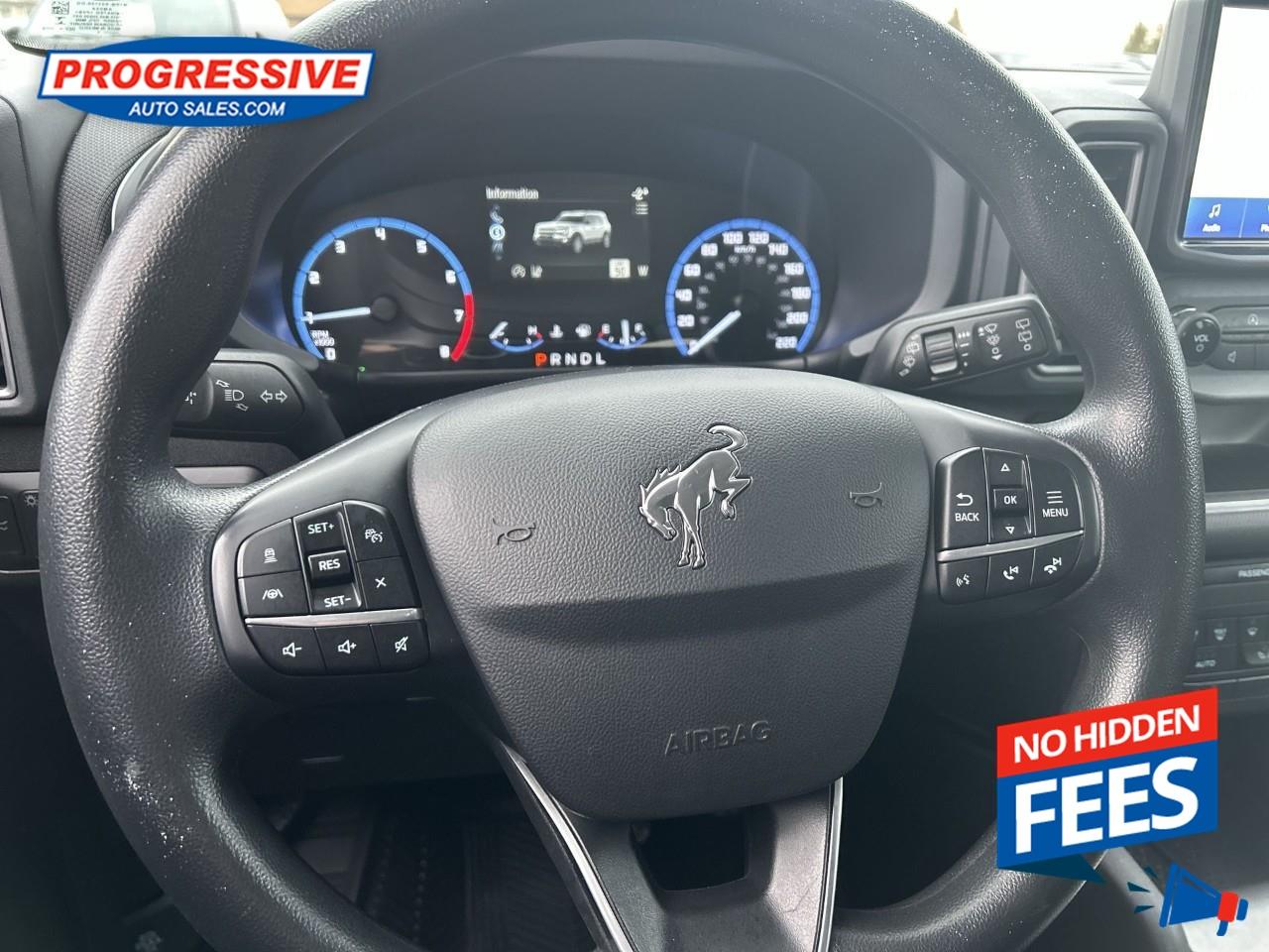 2021 Ford Bronco Sport Big Bend Photo