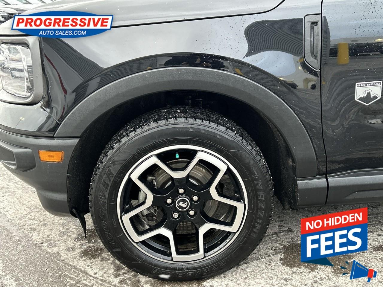 2021 Ford Bronco Sport Big Bend Photo