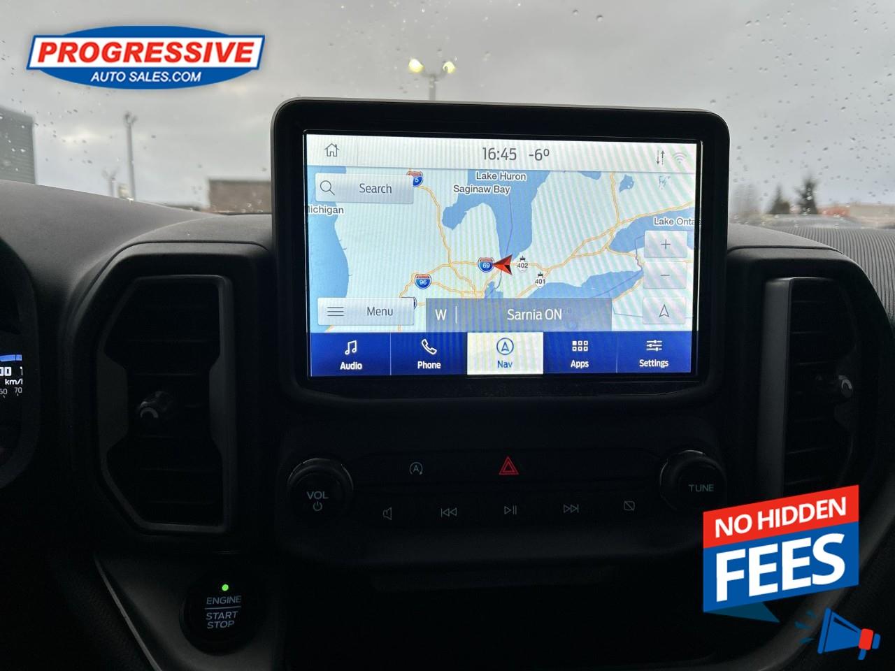 2021 Ford Bronco Sport Big Bend Photo