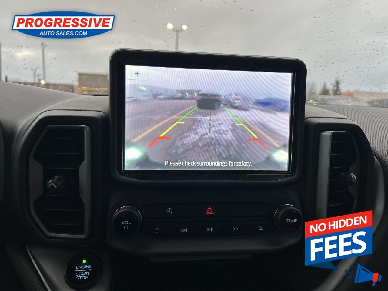 2021 Ford Bronco Sport Big Bend Photo