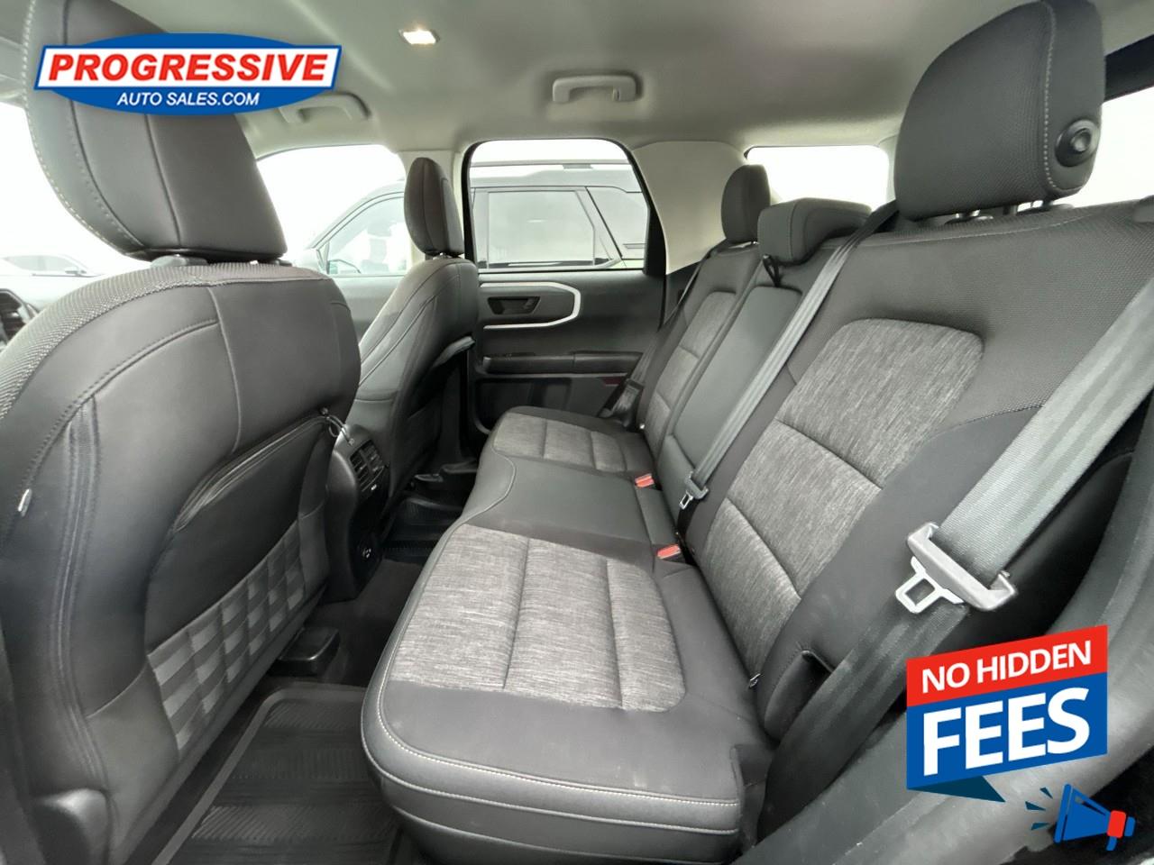 2021 Ford Bronco Sport Big Bend Photo