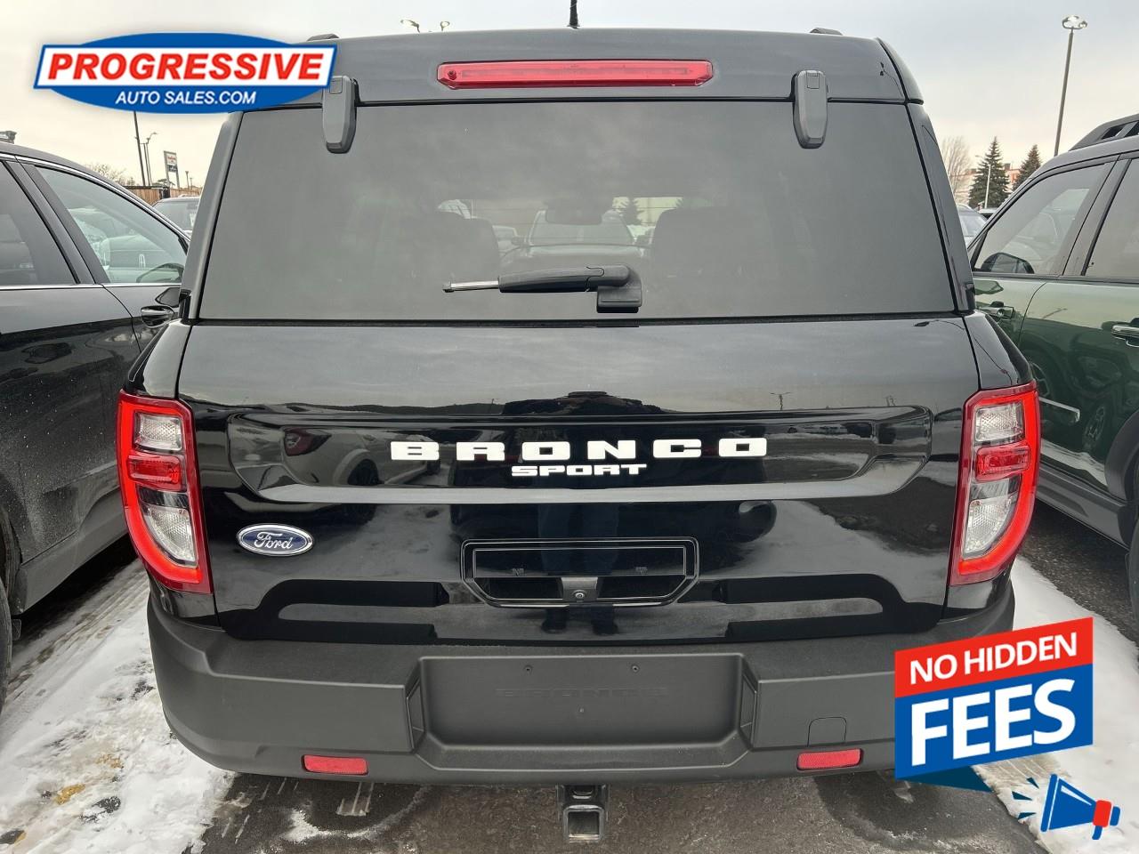 2021 Ford Bronco Sport Big Bend Photo