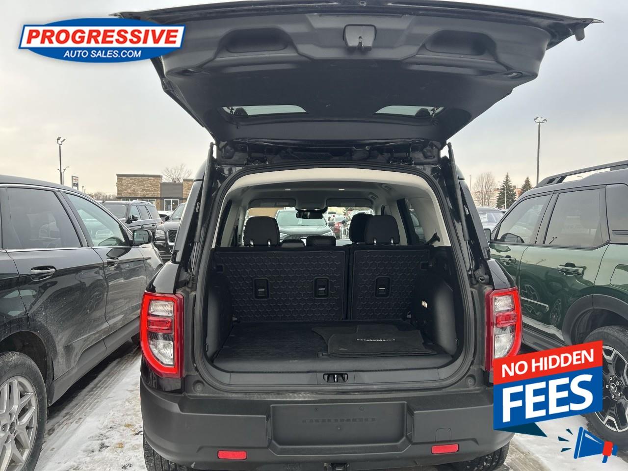 2021 Ford Bronco Sport Big Bend Photo