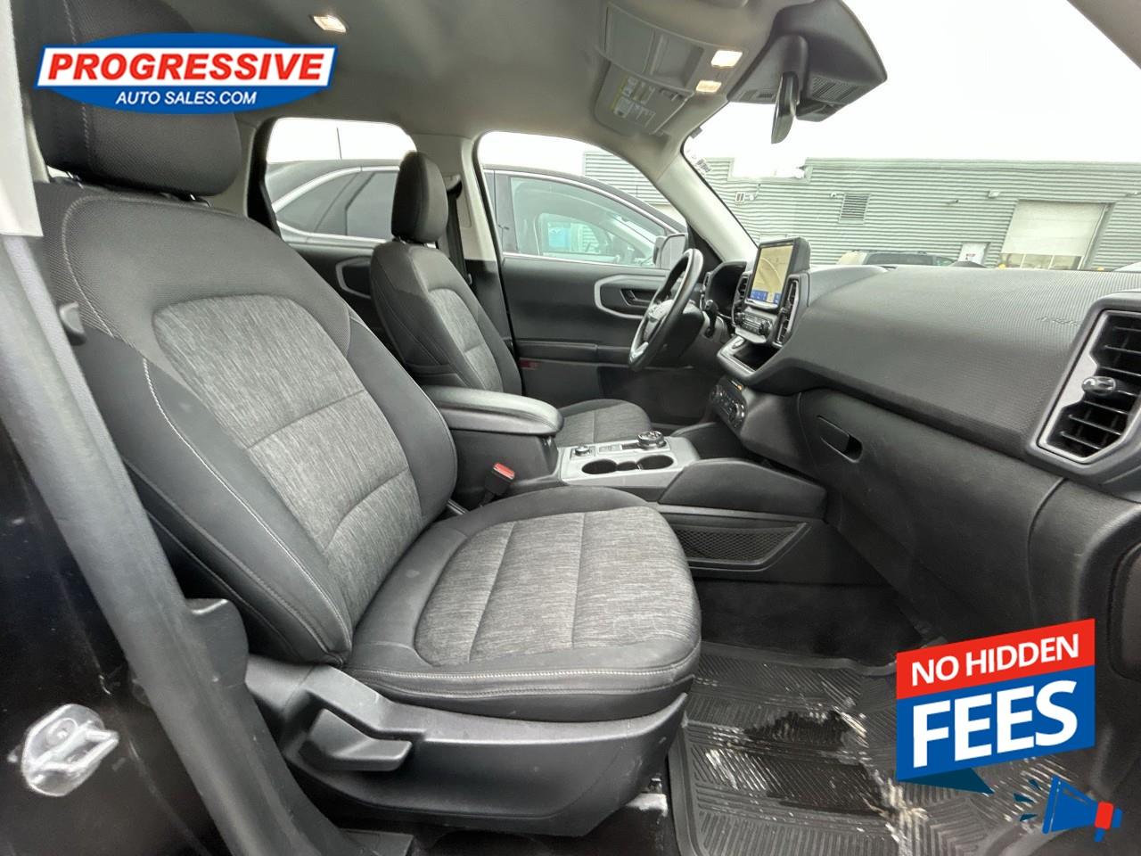 2021 Ford Bronco Sport Big Bend Photo