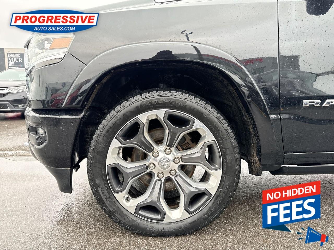 2020 RAM 1500 Longhorn Photo