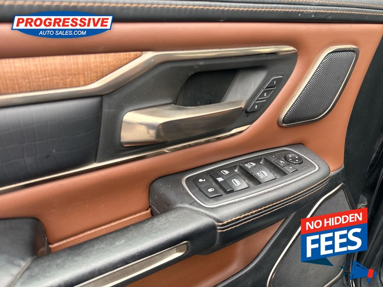 2020 RAM 1500 Longhorn Photo