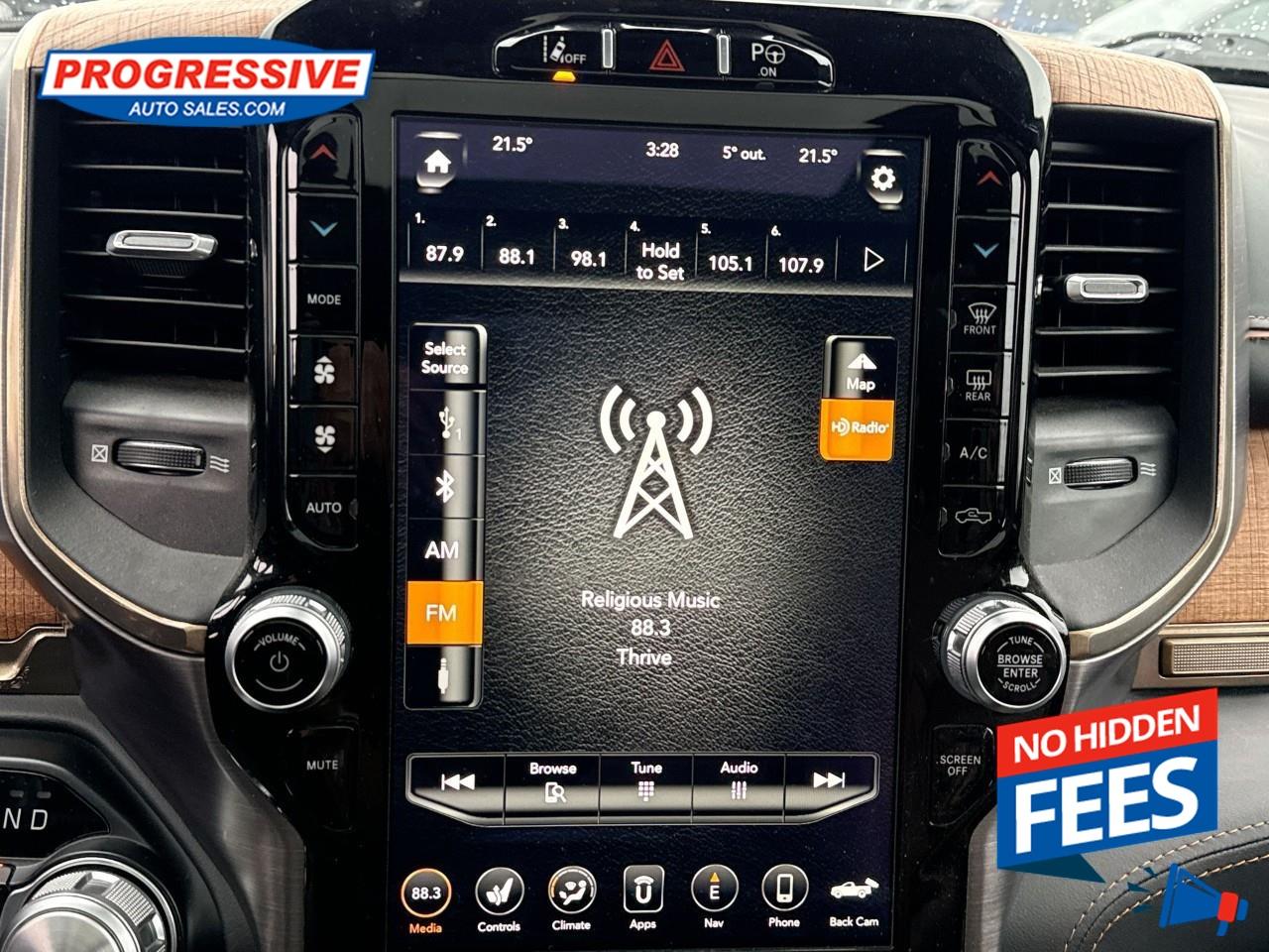 2020 RAM 1500 Longhorn Photo