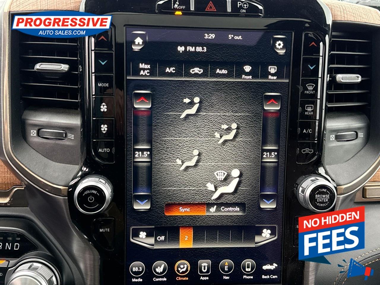 2020 RAM 1500 Longhorn Photo