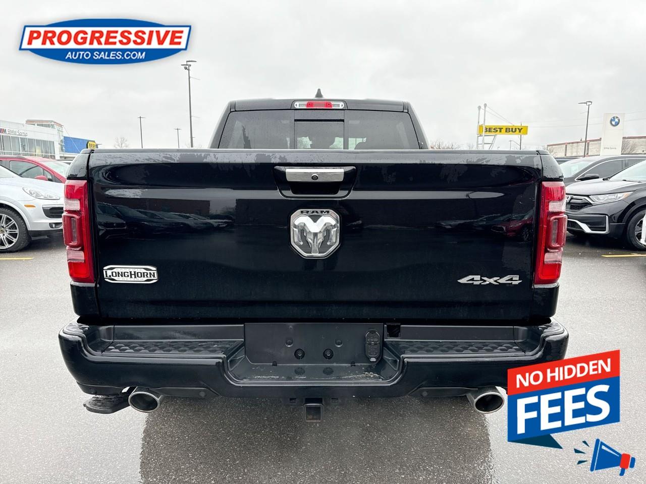 2020 RAM 1500 Longhorn Photo