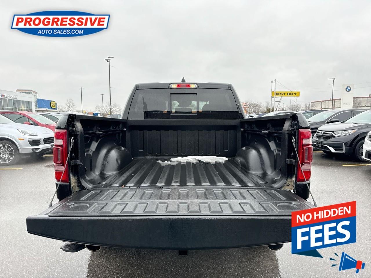 2020 RAM 1500 Longhorn Photo