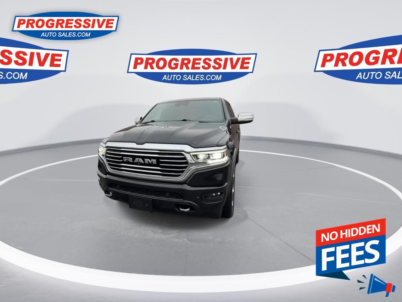 2020 RAM 1500 Longhorn Photo