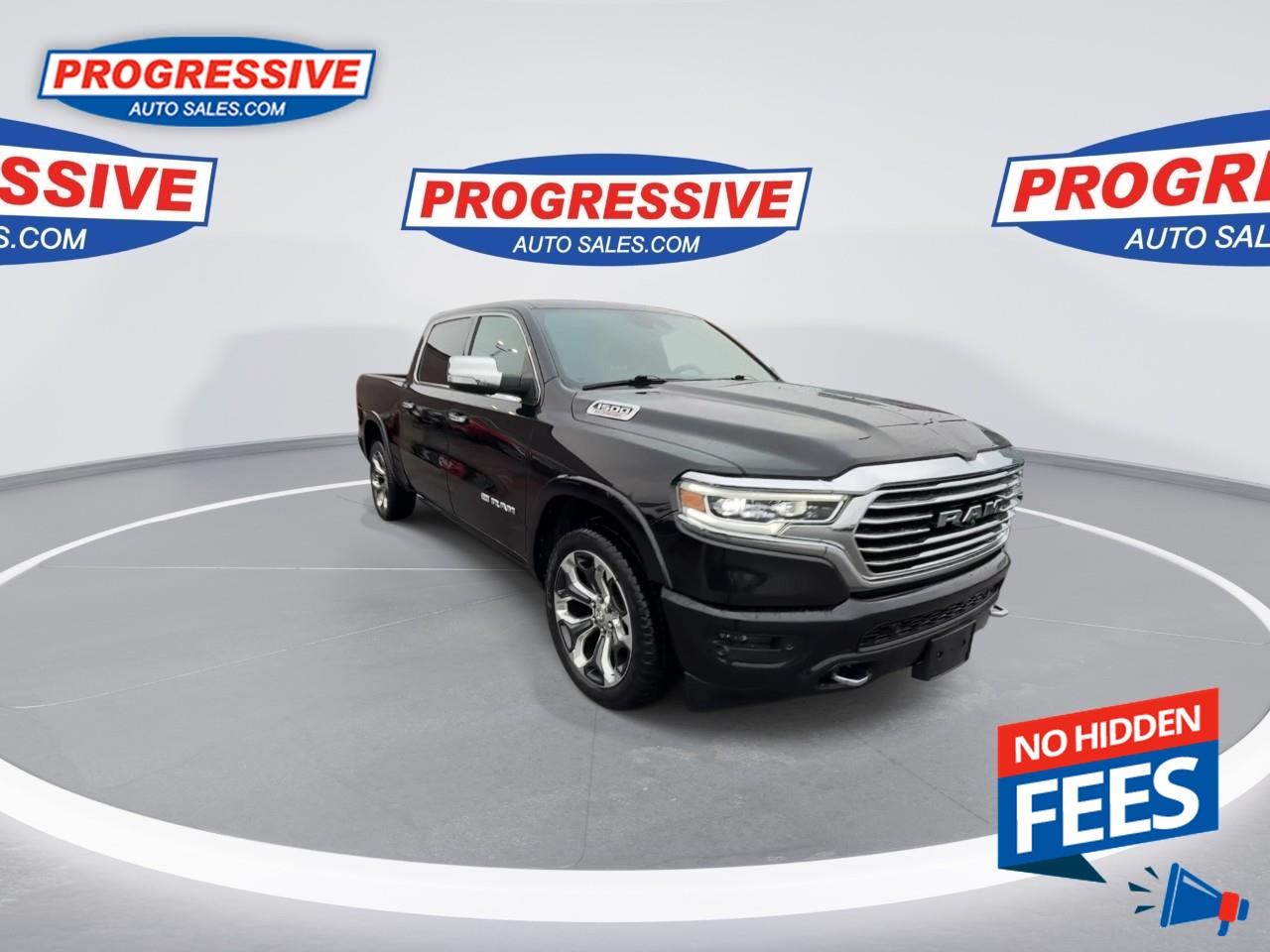 2020 RAM 1500 Longhorn Photo2