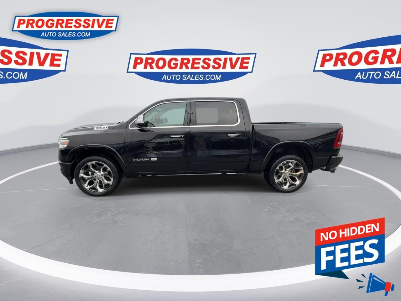 2020 RAM 1500 Longhorn Photo