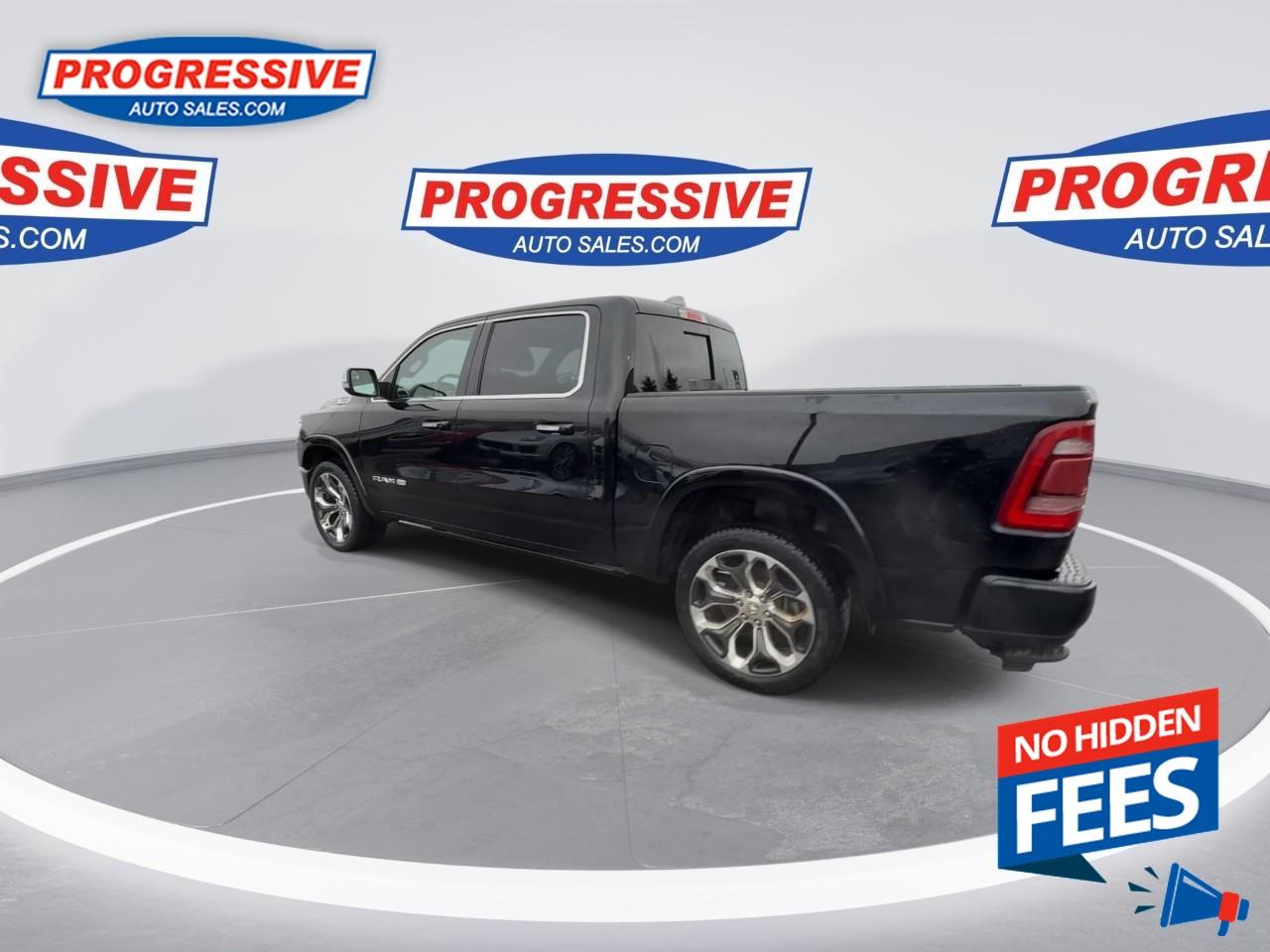 2020 RAM 1500 Longhorn Photo