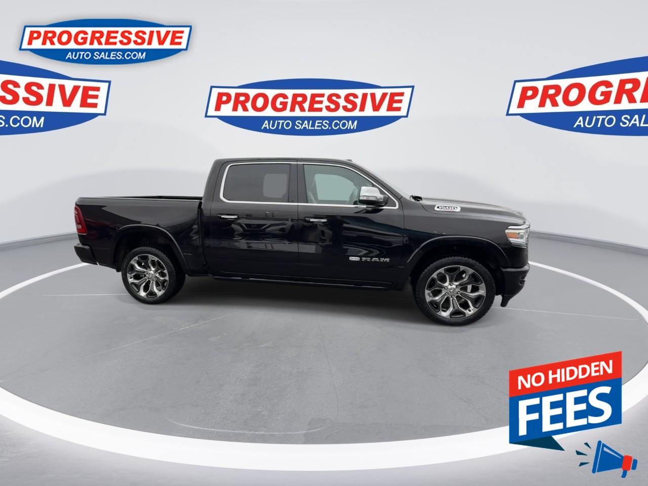 2020 RAM 1500 Longhorn Photo