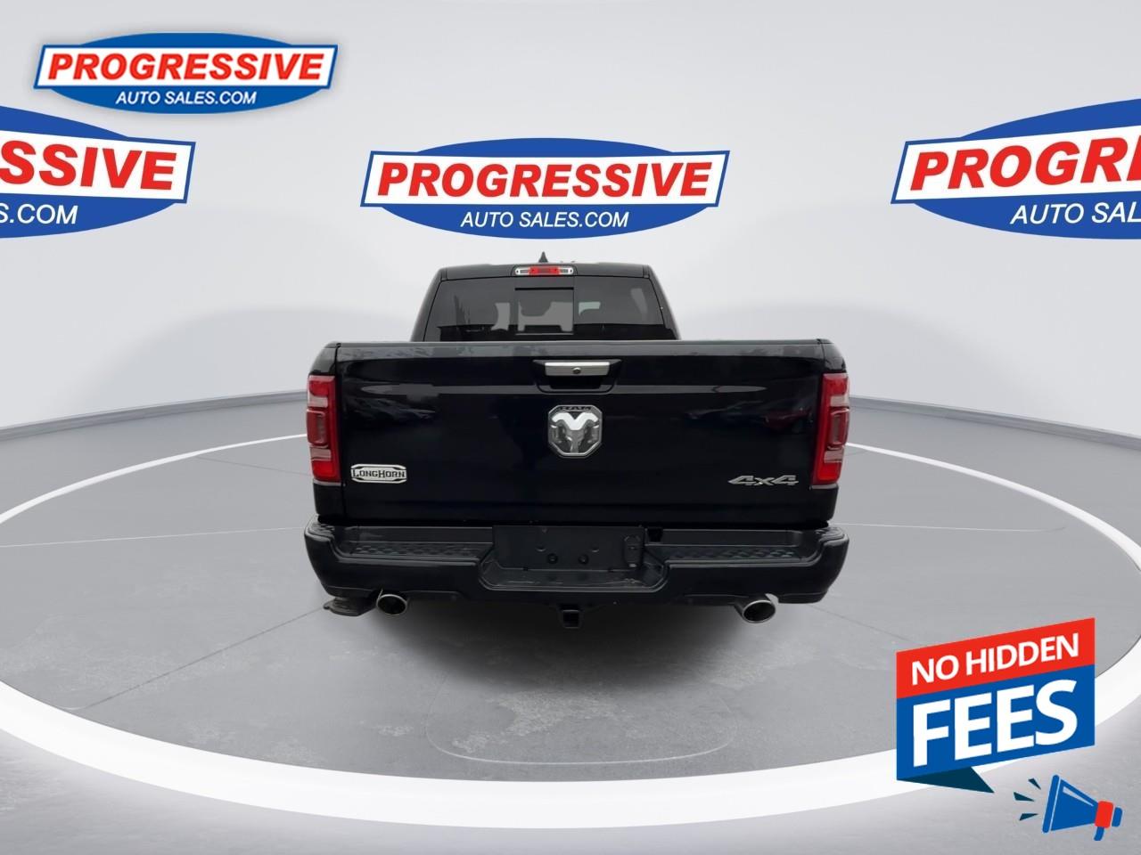 2020 RAM 1500 Longhorn Photo